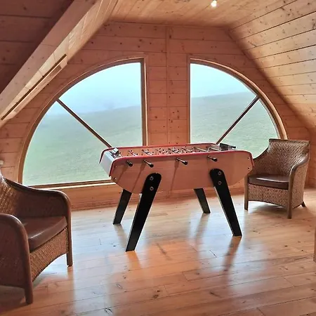 Сasa de vacaciones Domaine La Clairiere Le Chene Grande Maison Avec Sauna Terrasse Brasero Et Baby-foot Soultzmatt