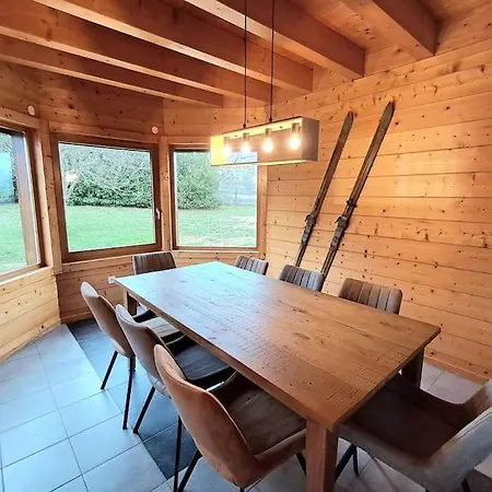 Domaine La Clairiere Le Chene Grande Maison Avec Sauna Terrasse Brasero Et Baby-foot *