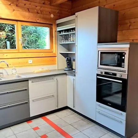 Domaine La Clairiere Le Chene Grande Maison Avec Sauna Terrasse Brasero Et Baby-foot Сasa de vacaciones *