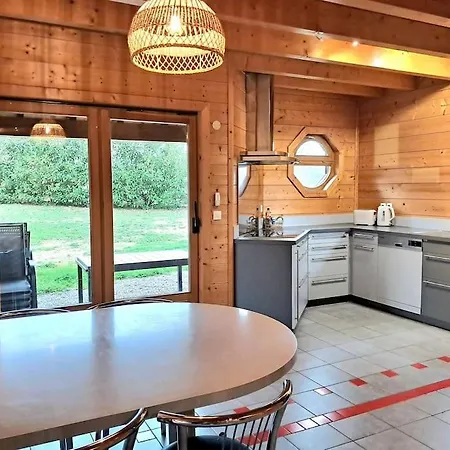 Domaine La Clairiere Le Chene Grande Maison Avec Sauna Terrasse Brasero Et Baby-foot Soultzmatt