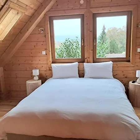 Сasa de vacaciones Domaine La Clairiere Le Chene Grande Maison Avec Sauna Terrasse Brasero Et Baby-foot *