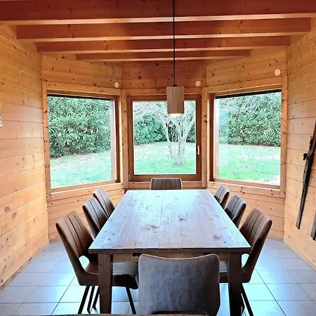 Domaine La Clairiere Le Chene Grande Maison Avec Sauna Terrasse Brasero Et Baby-foot Сasa de vacaciones Soultzmatt